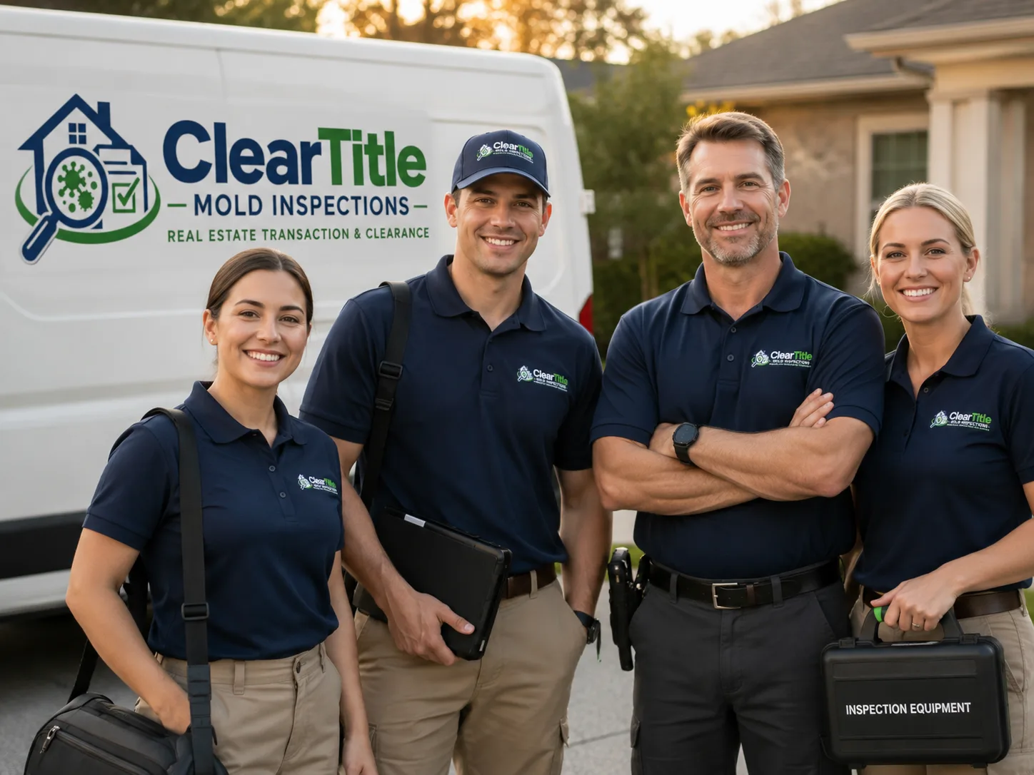 Mold Inspection For Home Sale company in Lincoln, CA